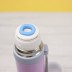 M-2781W Термос "My heart", purple (500ml)