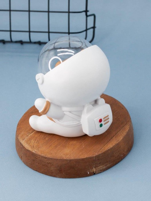 Ночник &quot;Hamster space suit&quot;, white 