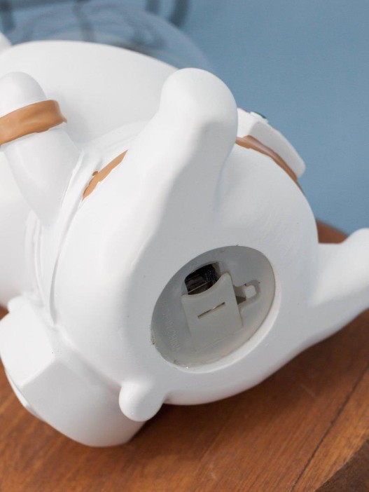 Ночник &quot;Hamster space suit&quot;, white 