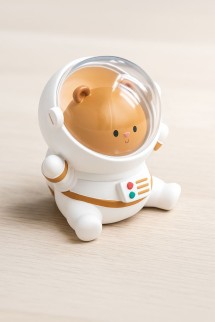 Ночник &quot;Hamster space suit&quot;, white