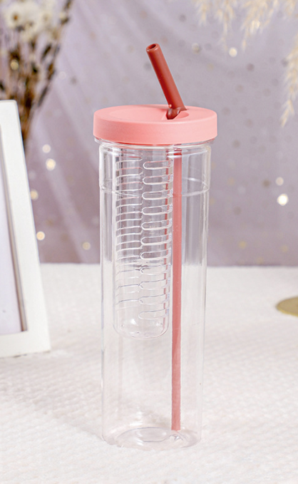 Тамблер «Modern», red (700 мл) 