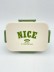 Ланчбокс "Nice time", green, 1000 ml