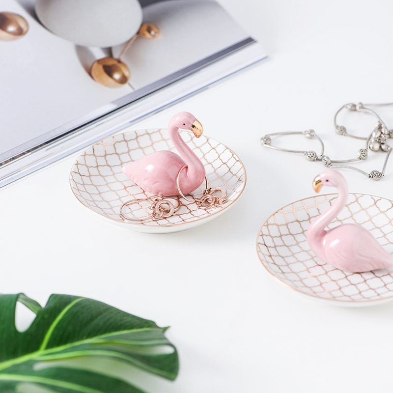 Держатель для украшений "Flamingo"