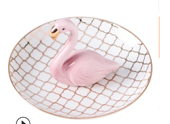 Держатель для украшений "Flamingo"