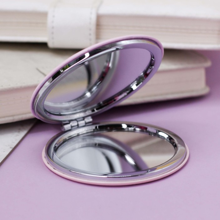 Зеркало &quot;Cute love&quot;, pink 