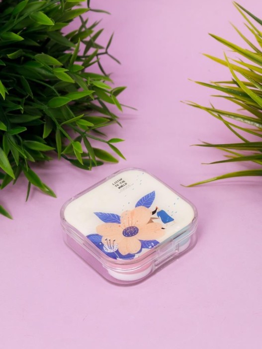 Контейнер для линз «Listen to the world» (1) 