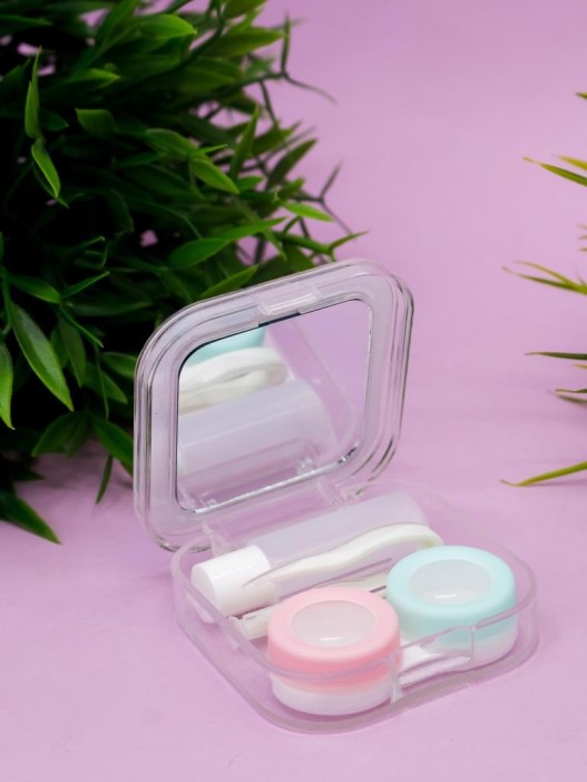 Контейнер для линз «Listen to the world» (1) 