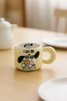 Кружка «Look at me» (450 ml)