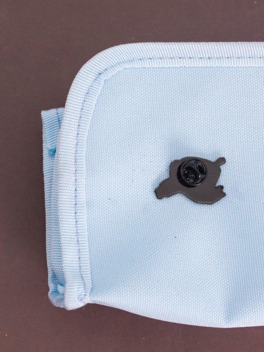 Значок металлический iLikeGift &quot;The taste of the night&quot; 