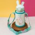 Термос "Hare ears cat", green (500 ml)