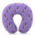 Подушка для шеи "Unicorn", purple 