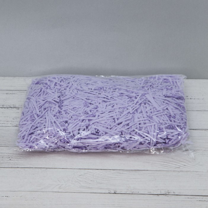 Наполнитель бумажный &quot;Classic&quot;, lavender, 100 гр. 