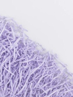 Наполнитель бумажный "Classic", lavender, 100 гр.