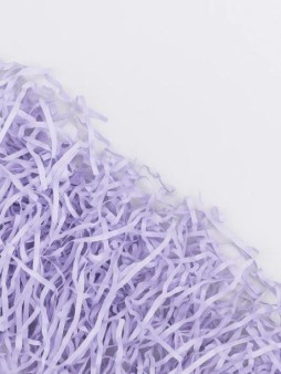 Наполнитель бумажный "Classic", lavender, 100 гр.