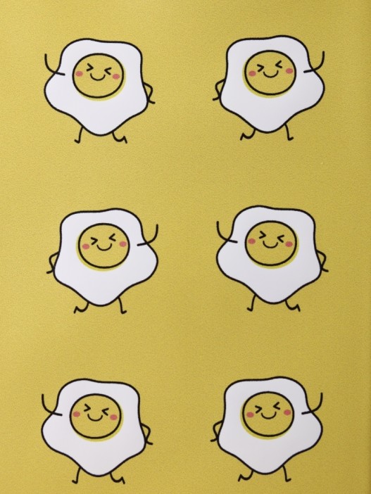 ОБЛОЖКА ДЛЯ ПАСПОРТА Eggs, плотность 560 мкм 