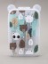 Маникюрный набор &quot;Many panda and bear&quot;, blue 