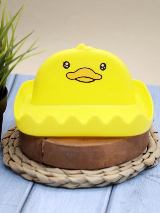 Держатель для крышки &quot;DUCK&quot;, yellow 