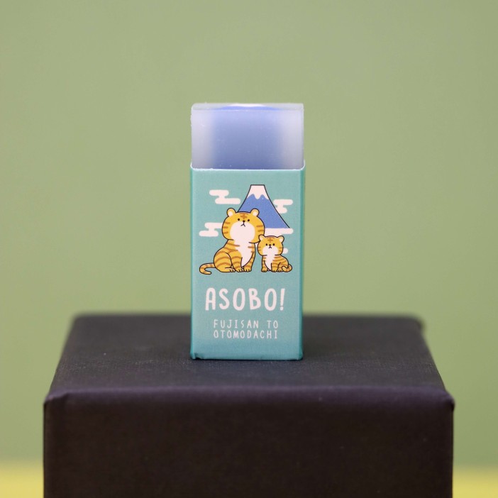 Ластик "Cat", mix, шоу-бокс 36 шт. 