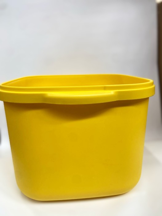 Контейнер для хранения &quot;Small chick&quot;, yellow 