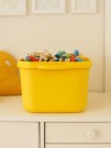 Контейнер для хранения "Small chick", yellow