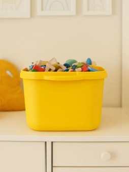 Контейнер для хранения "Small chick", yellow