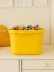 Контейнер для хранения &quot;Small chick&quot;, yellow 