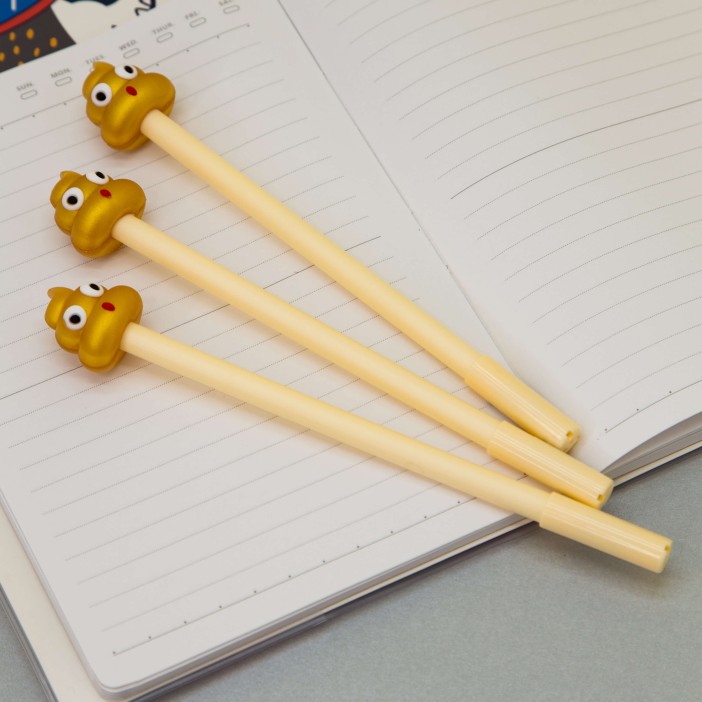 Ручка "Kakashulya", mix color 