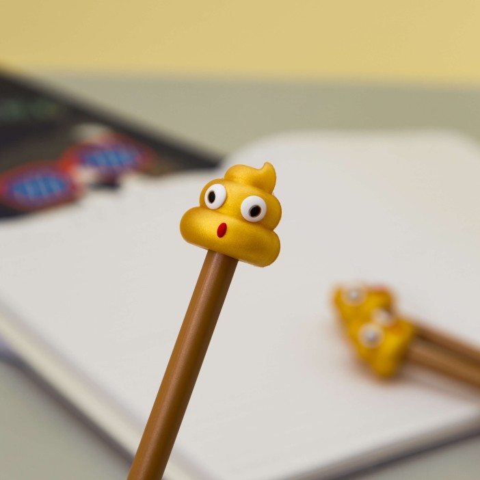 Ручка "Kakashulya", mix color 