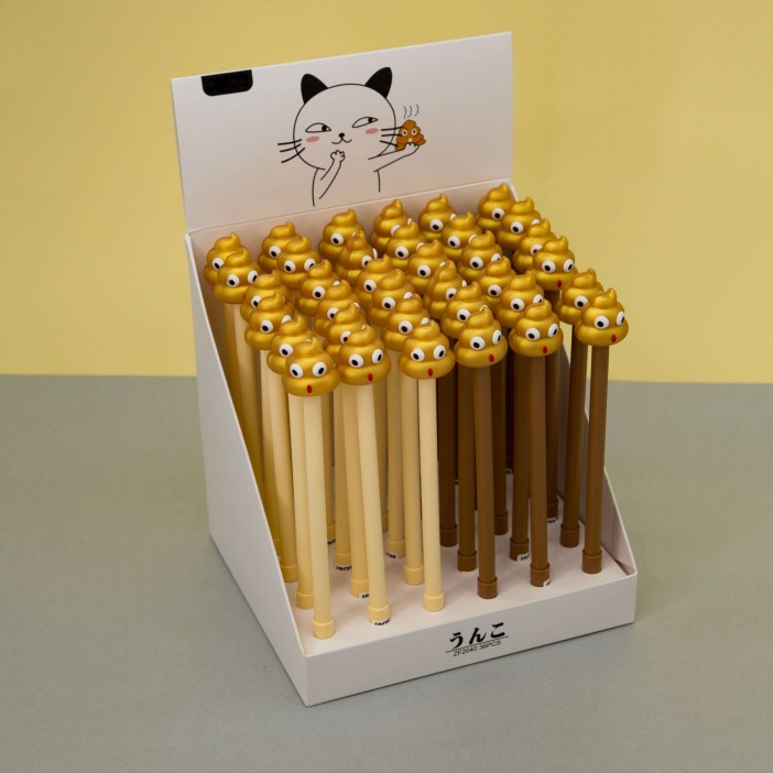 Ручка "Kakashulya", mix color 