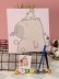 Картина по номерам на подрамнике Draw Me! "Капибара и утки", (20*20 см)