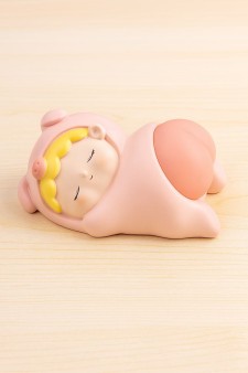 Ночник «Baby tail», pink