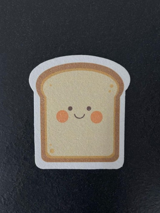 ЭКО губка для посуды &quot;Bread&quot; 