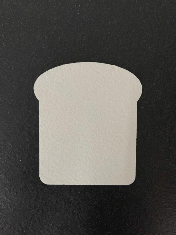 ЭКО губка для посуды "Bread"
