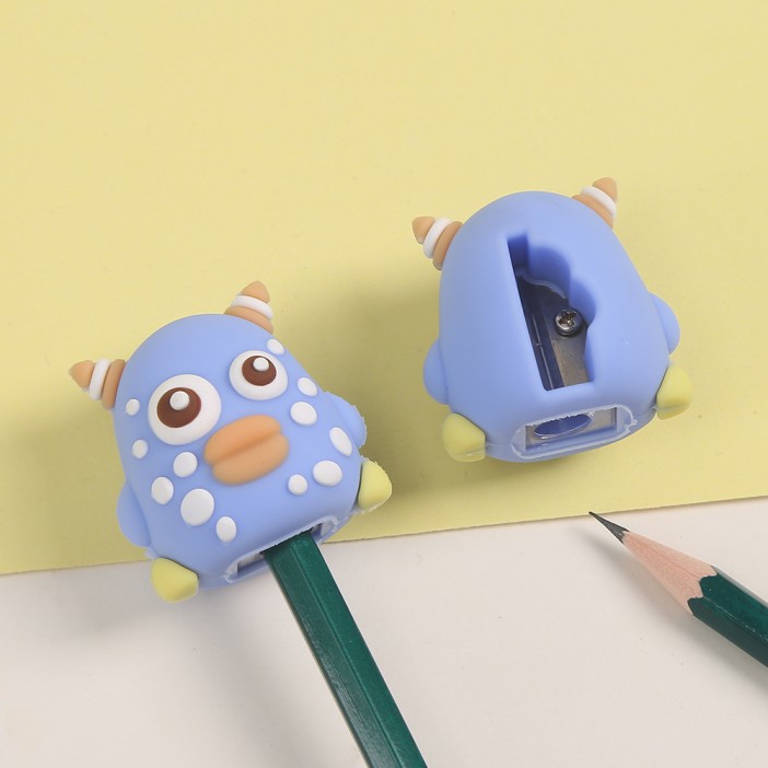 Точилка  для карандашей &quot;Monster&quot;, purple 