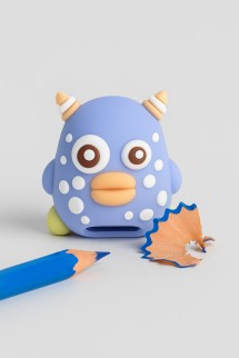 Точилка  для карандашей "Monster", purple