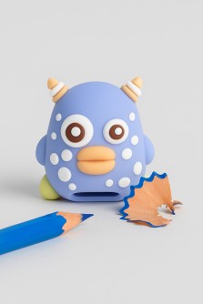 Точилка  для карандашей "Monster", purple