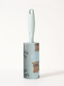 Ролик для чистки одежды "Brown dog", 10 см*60 листов