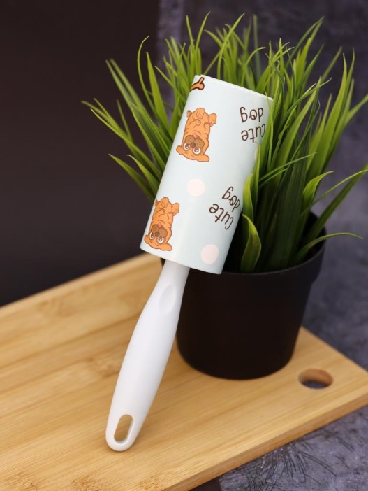 Ролик для чистки одежды &quot;Brown dog&quot;, 10 см*60 листов 