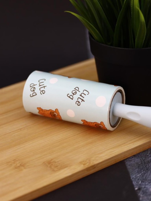 Ролик для чистки одежды &quot;Brown dog&quot;, 10 см*60 листов 