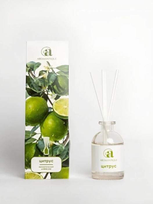 Диффузор ароматический "Цитрус", 50 мл 