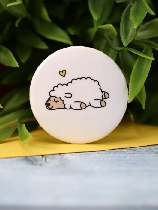 Набор значков 3 шт. iLikeGift &quot;Relax&quot; 