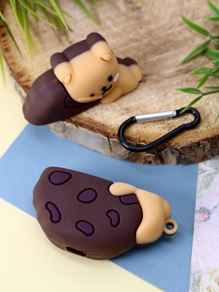 Чехол для AirPods 3 "Cookie"