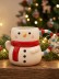 Кружка керамическая iLikeGift "Снеговик", 500 мл