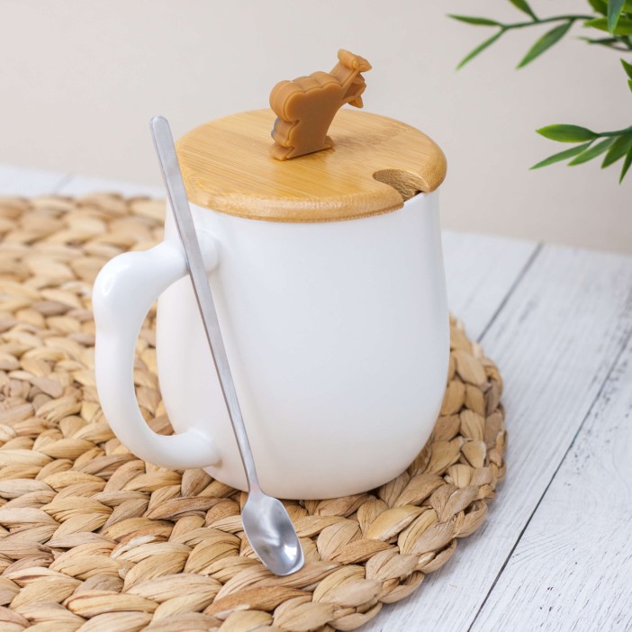 Кружка "Koala leaves" (450 ml) 