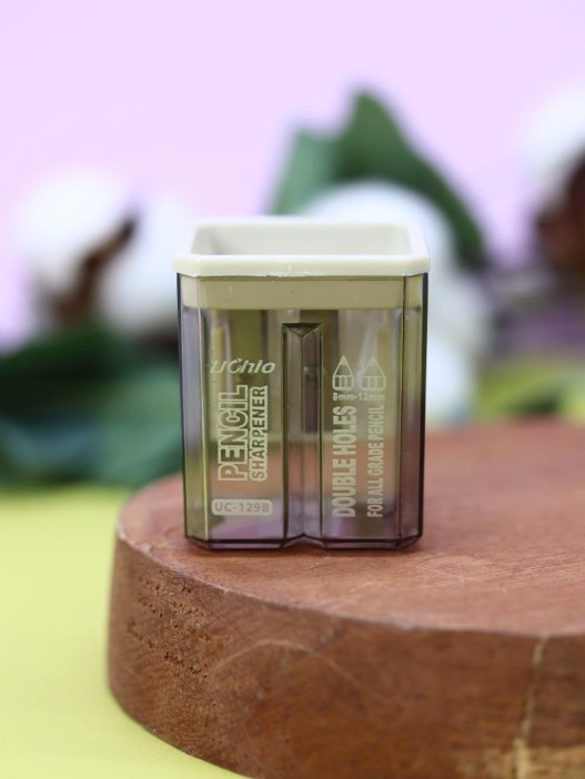 Точилка двойная для карандашей &quot;Daisy&quot; 