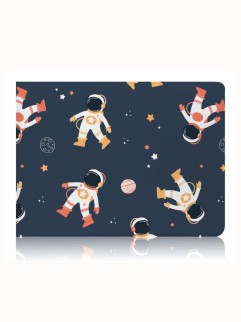 Обложка на студенческий Spaceman, плотность 600 мкм