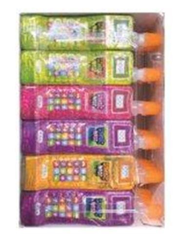 Желе &quot;Zombie Мозг&quot; Телефон Ассорти вкусов (шоубокс - 30 шт.) 