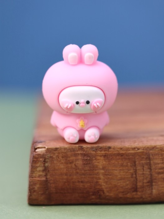 Точилка для карандашей &quot;Pink bunny&quot; 