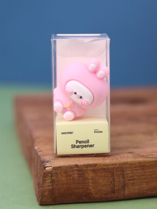 Точилка для карандашей &quot;Pink bunny&quot; 