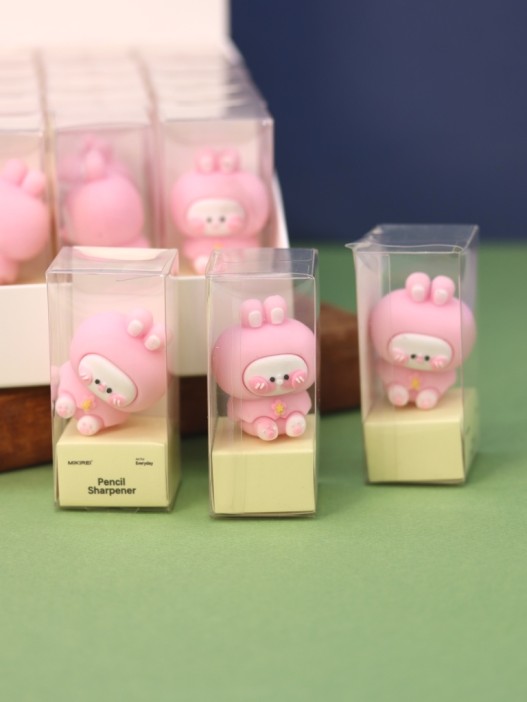 Точилка для карандашей &quot;Pink bunny&quot; 